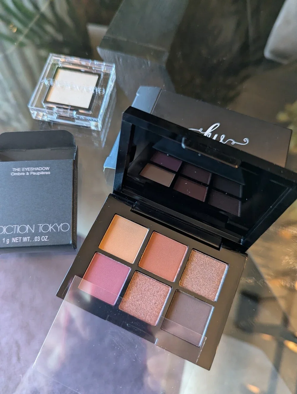 Sephora lot palette